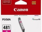 Canon CLI 481 Magenta Ink Cartridge