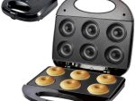 Sokany 6 Doughnut Maker- Non-Stick