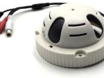 Catchview CV-MP016 Smoke Detector type Surveillance Security Camera Mi