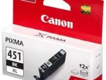 Canon CLI-451 High Yield Black