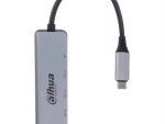 Dahua TC35 5 in 1 USB 3.1 Type-C to HDMI + USB 3.0 + PD Docking Station