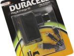 Duracell Play & Charge Kit For PS3