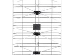 Ellies Outdoor UHF Digital Terrestrial 4 Element TV Antenna
