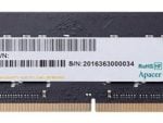 Apacer DDR4 4GB 2666 MHz SO