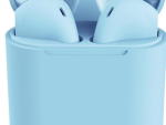 Geeko Siamese True Bluetooth Wireless Earbuds With Charging