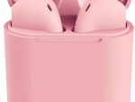 Geeko Siamese True Bluetooth Wireless Earbuds With Charging