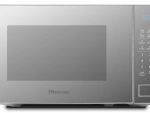 Hisense 20l Silver Mirror Auto Microwave
