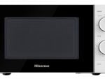 Hisense 20L White Manual Microwave Retail Box 1 year