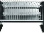 HAZ 2 Bar Ceramic Heater Retail Box 1 year warranty