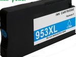 InkPower Generic Replacement Cartridge F6U16AE for HP