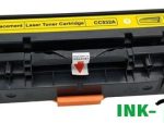 InkPower Generic Replacement for HP 304A CC532A Yellow