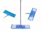 Kleaner Anti Static Sweep Flat Mop with Disposable Mop