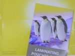 Penguin A3 Laminating Gloss Pouches 100pcs Pack 160 Microns