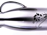 Totally 1.9L Hot or Cold Vacuum Flask Jug Silver Retail Box