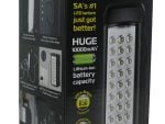 Tevo Magneto LED Lantern Lithium Ion Black 3.0 with type C