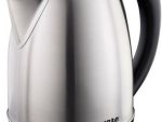 Pineware 360 degree Cordless Stainless Steel 1.5L Kettle