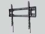 Ross 50 inch to 85 inch Flat-To-Wall TV Mount Bracket, Retail Box, 1 Year Warranty