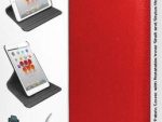 Promate Spino Protective Fabric Cover with Rotatable Inner