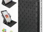 Promate Totan -Leather Cover with