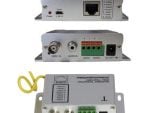 Securnix Single Channel Active Video/Audio/data Transmitter, Aluminum alloy case