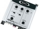 Boss Audio 2-way Electronic Crossover