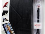 Promate IfoldAir Multi-Foldable Case Stand,