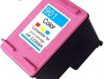 TopJet Generic Replacement Single Tri Colour Officejet Ink
