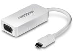 TrendNet USB Type C to VGA HDTV Adapter