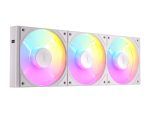 Antec Connect 120 ARGB PWM Fan 3 Pack - White