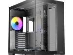 Antec C8 ARGB E-ATX DUAL Full Tower Gaming Chassis - Black