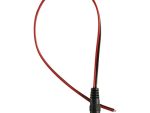 DC Flylead Male CCTV Accessories