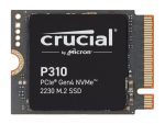 Crucial P310 2TB PCIe Gen4 2230 NVMe M.2 SSD