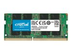 Crucial 8GB DDR4 3200 MHz SO-DIMM Notebook Memory - Tray