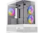 Antec CX500M Micro-ATX | ITX RGB Mini-Tower Gaming Chassis Type-C - Wh