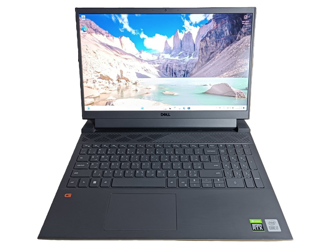 Dell Inspiron GT15-5510 | Core I7-10870H | 16GB Ram | 512GB SSD | Refurbished | RTX3060 GPU | Windows 10 Home