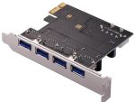 UniQue PCI-e x1 to 4x