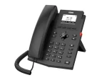 Fanvil 2SIP Entry Level PoE WiFi 4 VoIP Phone | X301W
