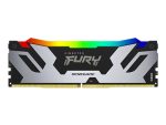 Kingston Fury Renegade RGB 96GB (2x48GB) DDR5-6400 CL32 Kit - 1.4V