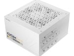 Antec GSK 850W GEN5 ATX3.1 and PCIE5.1 80 Plus Gold Fully Modular Whit