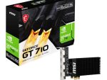 MSI Nvidia GeForce GT 710 2GD3H 2GB 64-BIT 4x HDMI Graphics Card