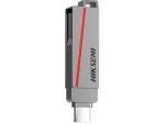 Hiksemi Dual Slim 128GB USB-C Flash Drive
