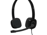 Logitech H151 - Stereo Headset - 3.5mm jack