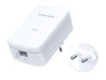 TP-Link Mercusys MP500 KIT AV1000 Gigabit Powerline Starter Kit