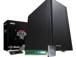 PCBuilder AMD Ryzen 5 PRO 4650G HOME MASTER Windows 11 Desktop PC