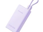 Romoss PHA10 10000mAh 22.5W Fast Charge Power Bank ? Purple