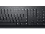 Dell KM3322W Black Wireless Keyboard & Mouse Combo