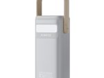 Romoss PMT40 EZCarry Pro 40000mAh 65W Fast Charge Power Bank - Silver