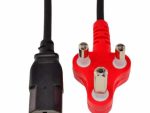 Dedicated Single Power Cable 1.8m - Components