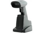 Pinnpo X1901BC 2D Cordless Stand USB Barcode Scanner