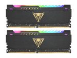 Patriot Vipersteel 32GB KIT (2x16GB) 3600MHz DDR4 Desktop Gaming Memor